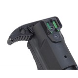 Leva di Armamento CNC per AAP01 Nera (U01-009 ACTION ARMY)