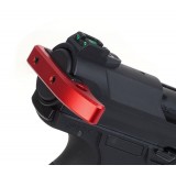 Leva di Armamento CNC per AAP01 Rossa (U01-009 ACTION ARMY)