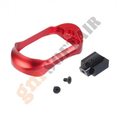 Magwell CNC for AAP01 Red (U01-012 ACTION ARMY)