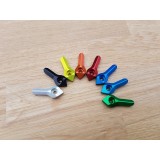 Selettore Esterno Type C per M4 / M16 Giallo (R6855 Retro Arms)