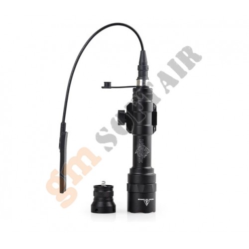 Torcia SF M600U Scout Light Led Full Version (500 Lumen) (NE04025-BK ELEMENT)