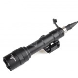 Torcia SF M600U Scout Light Led Full Version (500 Lumen) (NE04025-BK ELEMENT)