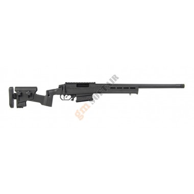 Amoeba Striker Tactical AST01 Sniper Rifle Black (AST01-BK ARES)