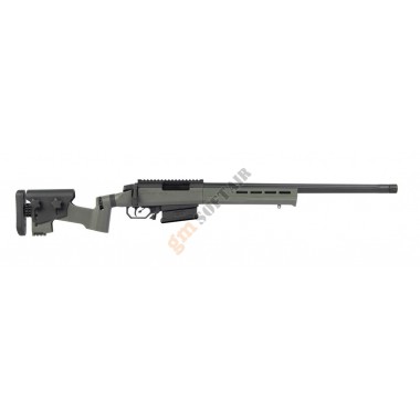 Amoeba Striker Tactical AST01 Sniper Rifle OD (AST01-OD ARES)