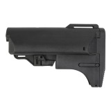 Calcio Retrattile con Porta Caricatore per M4 Nero (BD3676 BIG DRAGON)