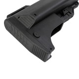 Calcio Retrattile con Porta Caricatore per M4 Nero (BD3676 BIG DRAGON)