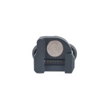 Anello Porta Cinghia a Sgancio Rapido per Picatinny (ME04018-BK METAL)