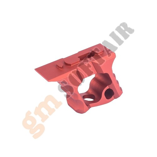 Grip Anteriore Hand-Stop per M-LOK Rossa (ME06086 ELEMENT)