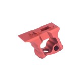 Grip Anteriore Hand-Stop per M-LOK Rossa (ME06086 ELEMENT)