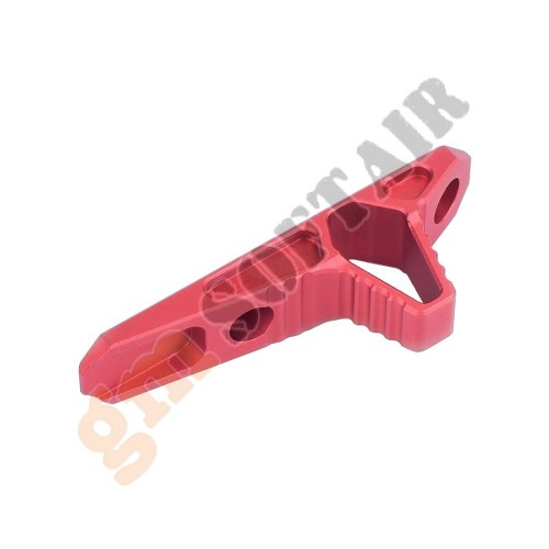 Grip Anteriore Hand-Stop per M-LOK Rossa (ME06087 ELEMENT)