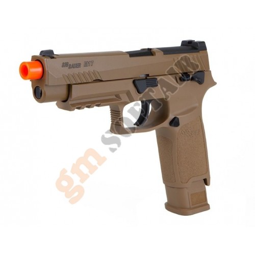 Proforce M17 a GAS TAN (AIR-PF-M17-GG VFC SIG SAUER)