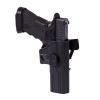 Fondina Sgancio Rapido per Glock 17 con Sistema Molle Nera (KB-MRG-MP Helikon-Tex)