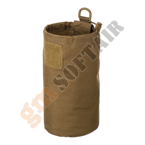 Bushcraft Dump Pouch Nera (MO-U06-CD Helikon-Tex) Bushcraft Dump Pouch Nera (MO-U06-CD Helikon-Tex)