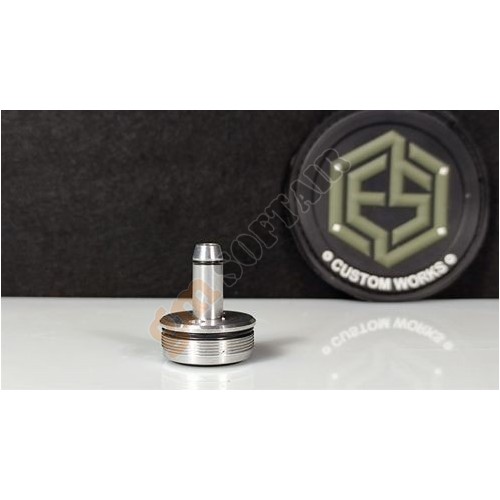 Testa Cilindro per Striker Amoeba E.S. Custom Works (ESCW-34) Testa Cilindro per Striker Amoeba E.S. Custom Works (ESCW-34)