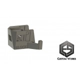 Fondina a Sgancio Rapido per Glock Sinistra E.S. Custom Works (ESCW-37-L)