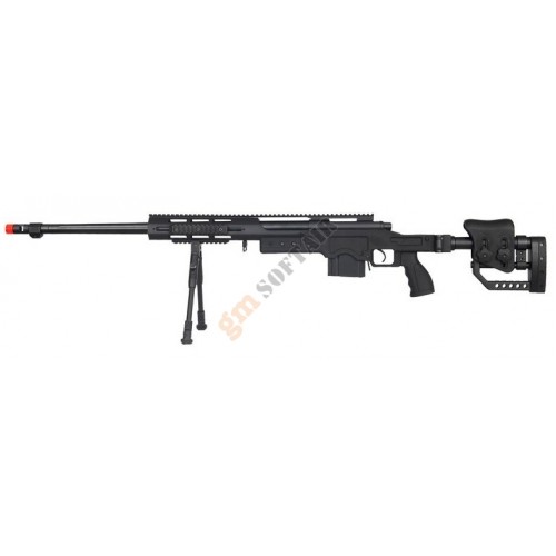 MSR MB4411 con Bipiede Nero (MB4411 Well)