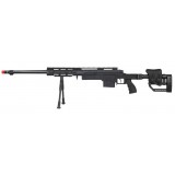 MSR MB4411 con Bipiede Nero (MB4411 Well)