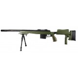 MB4413 Folding Stock Olive Drab con Bipiede (MB4413 Well)