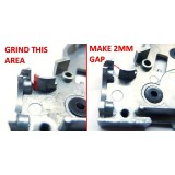 Centralina Leviathan - NGRS Optical - Cavi Dietro (JT-LEV-NG JeffTron)