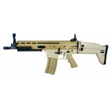 MK16 SCAR-L CQC Sportline TAN (SP029P-T CLASSIC ARMY)