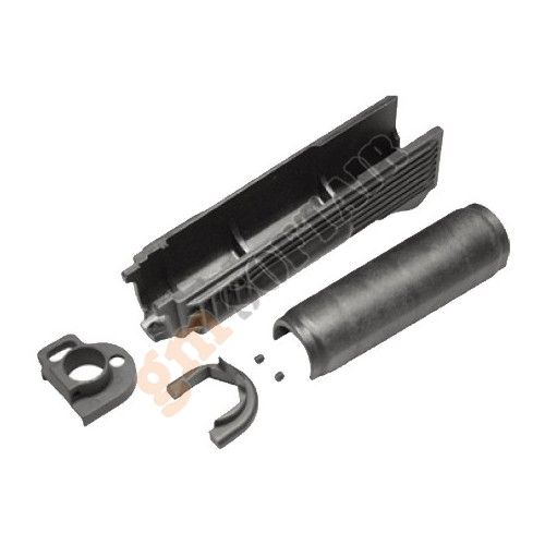 Upper e Lower Hand Guard per AK (A161P CLASSIC ARMY) Upper e Lower Hand Guard per AK (A161P CLASSIC ARMY)