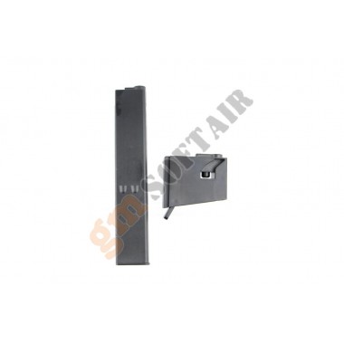 100bb SMG Magazine with AR15 Adapter (P259P CLASSIC ARMY)