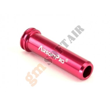 CNC Aluminium Nozzle for Scar-L 29.2mm Lenght (AP-5682 AIRSOFTPRO)