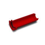 Spingipallino in Alluminio CNC per Scar-L Lunghezza 29.2mm (AP-5682 AIRSOFTPRO)