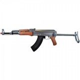 AK47S Colore Legno con Calcio Stampella (CM028SW CYMA)