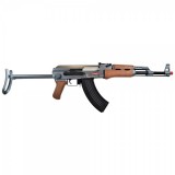 AK47S Colore Legno con Calcio Stampella (CM028SW CYMA)