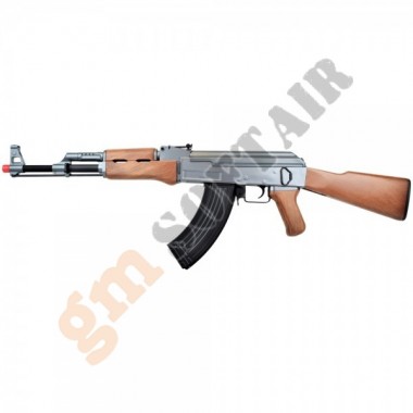 AK47 Fixed Stock Wood Colored (CM028W CYMA)