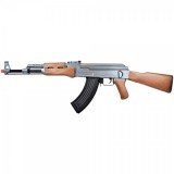 AK47 Calcio Fisso ABS Colore Legno (CM028W CYMA)