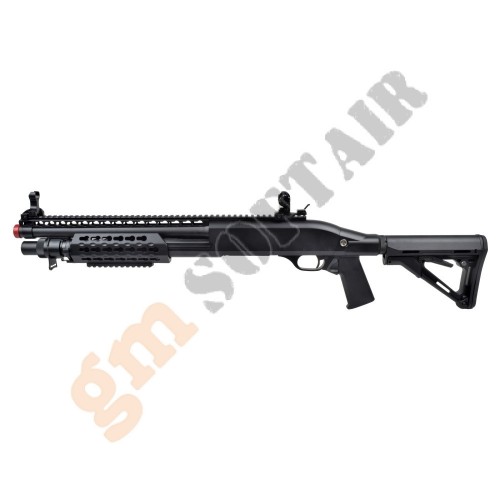 Fucile a Pompa 366 ABS Nero (CM366B CYMA)