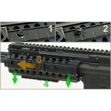 M4 Style S-System (CM508 CYMA)