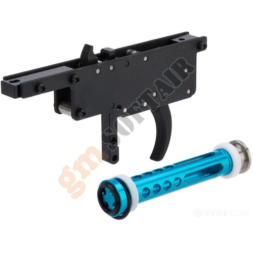 Zero Trigger Unit + Piston for VSR10 (B01-011 Action Army)