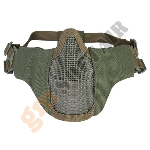 Protezione Mezza Rete per Bocca OD (BD6644OD EMERSON) Protezione Mezza Rete per Bocca OD (BD6644OD EMERSON)