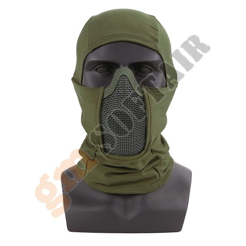 Passamontagna con Rete per Bocca OD (BD6690V EMERSON)