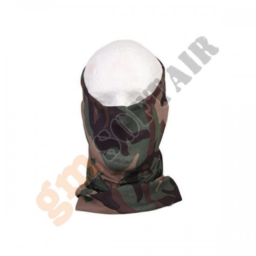 Fast Dry Multi Functional Hood Woodland (EM6628H EMERSON)