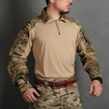 Combat Shirt Upgraded Version Multicam Tg. M (EM9501MC EMERSON)