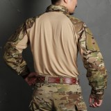 Combat Shirt Upgraded Version Multicam Tg. S (EM9501MC EMERSON)