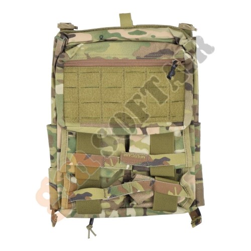 Back Panel per Tattici 420 Multicam (EM9535MC EMERSON)