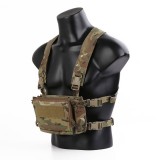 D3CR Micro Chest Rig Multicam (EM9557MC EMERSON)