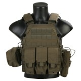 Blue Label Plate Carrier LBT6094A Ranger Green (EMB7440RG EMERSON)