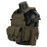 Blue Label Plate Carrier LBT6094A Ranger Green (EMB7440RG EMERSON)