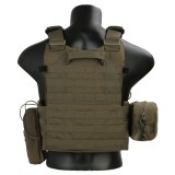 Blue Label Plate Carrier LBT6094A Ranger Green (EMB7440RG EMERSON)