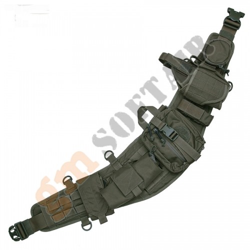 TF-2215 MOLLE Complete Combat Belt Ranger Green (101 inc.)