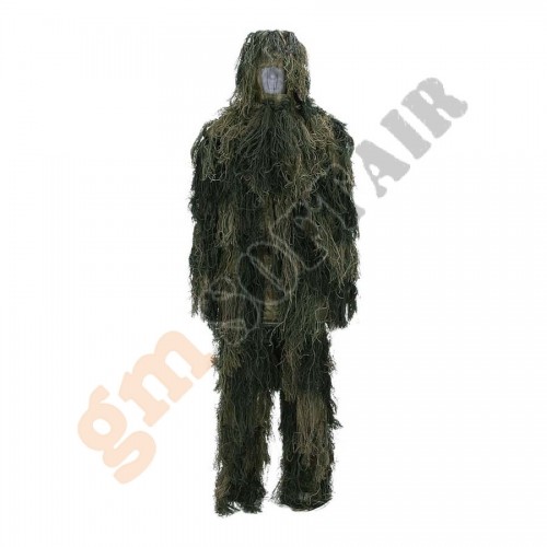 Special Force Ghillie Suit Woodland (FOSCO)