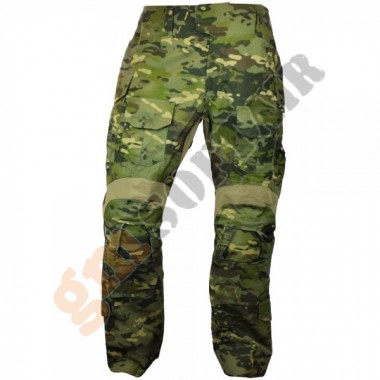 Blue Label Combat Pants Gen.3 Multicam Tropic Tg. S (30) (EMB9319MCTP EMERSON)