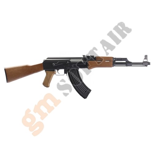 AK47 Calcio Fisso Colore Legno (0506NG JG)