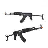AK47S Calcio Stampella in ABS Nero (0507NG)
